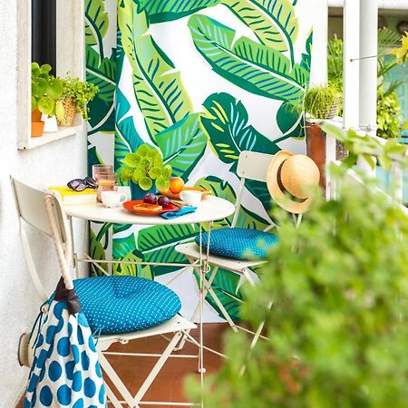 Tropical Micro Studio With Terrace And Duomo Views Milan Extérieur photo
