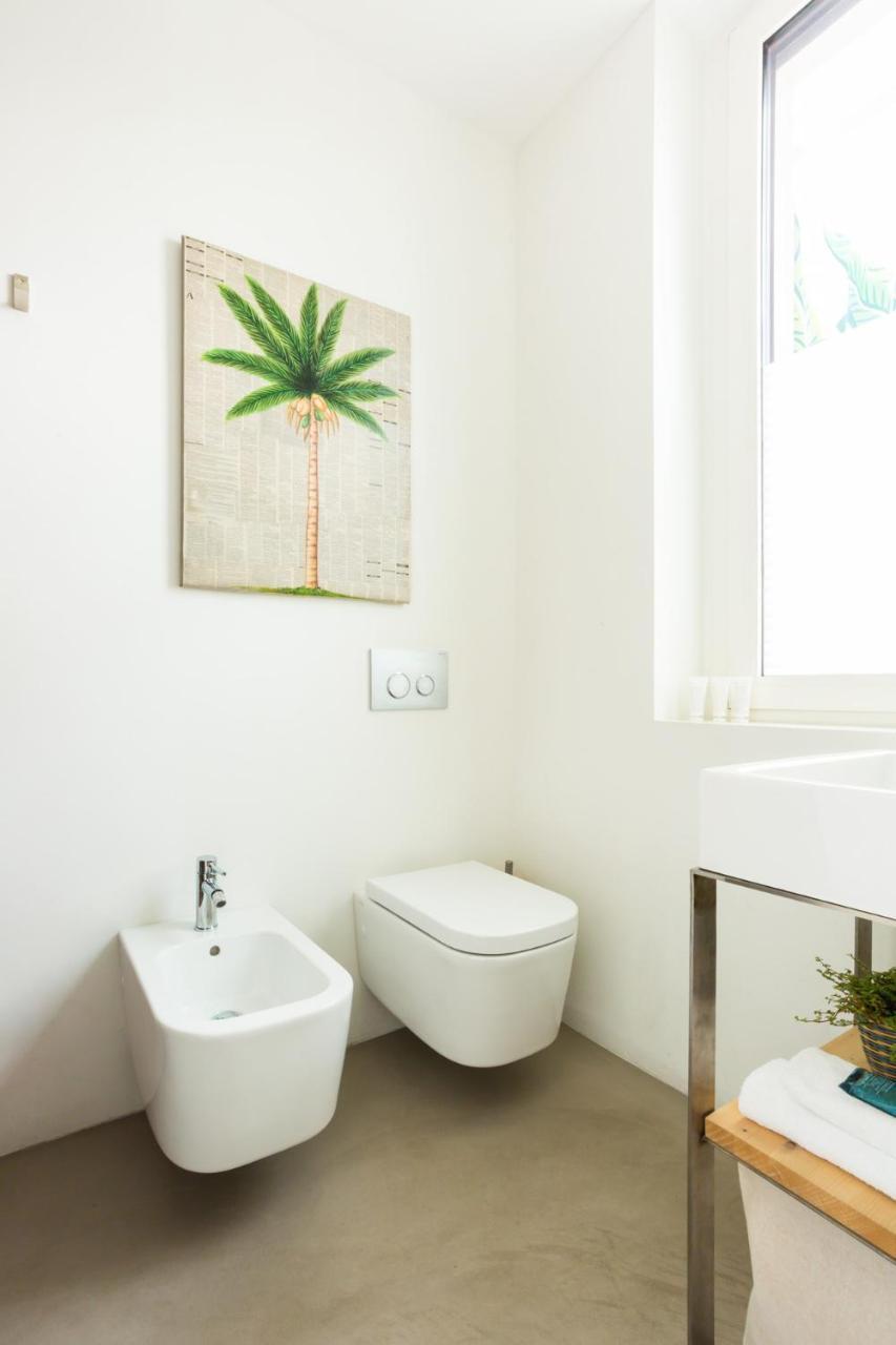 Tropical Micro Studio With Terrace And Duomo Views Milan Extérieur photo