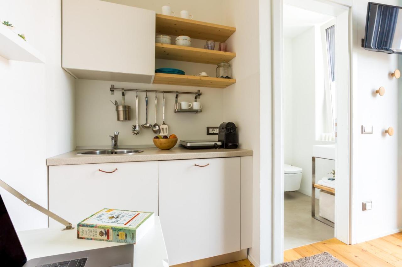 Tropical Micro Studio With Terrace And Duomo Views Milan Extérieur photo