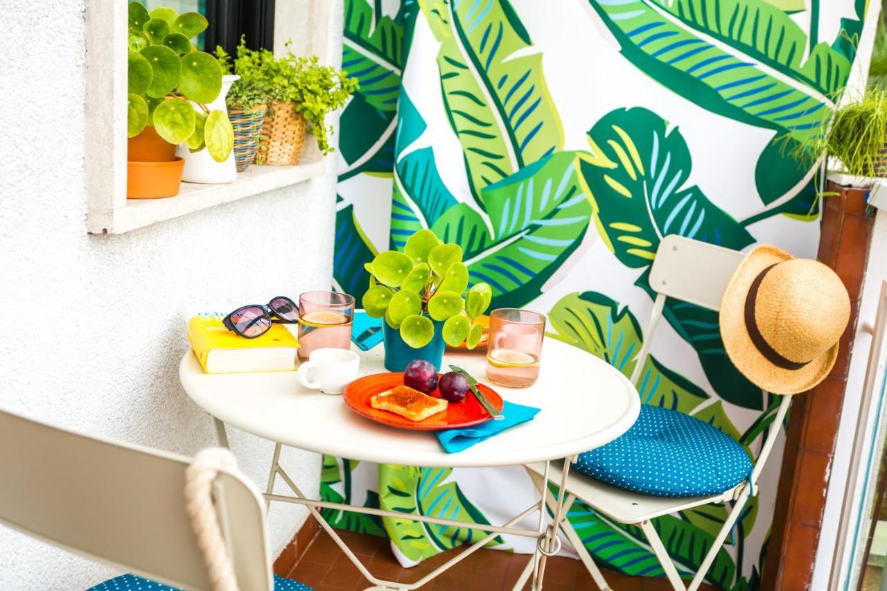 Tropical Micro Studio With Terrace And Duomo Views Milan Extérieur photo