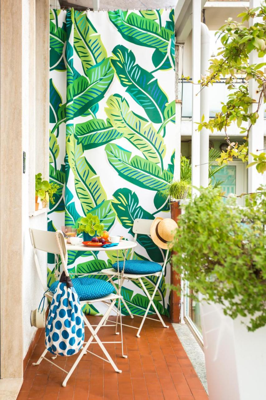 Tropical Micro Studio With Terrace And Duomo Views Milan Extérieur photo