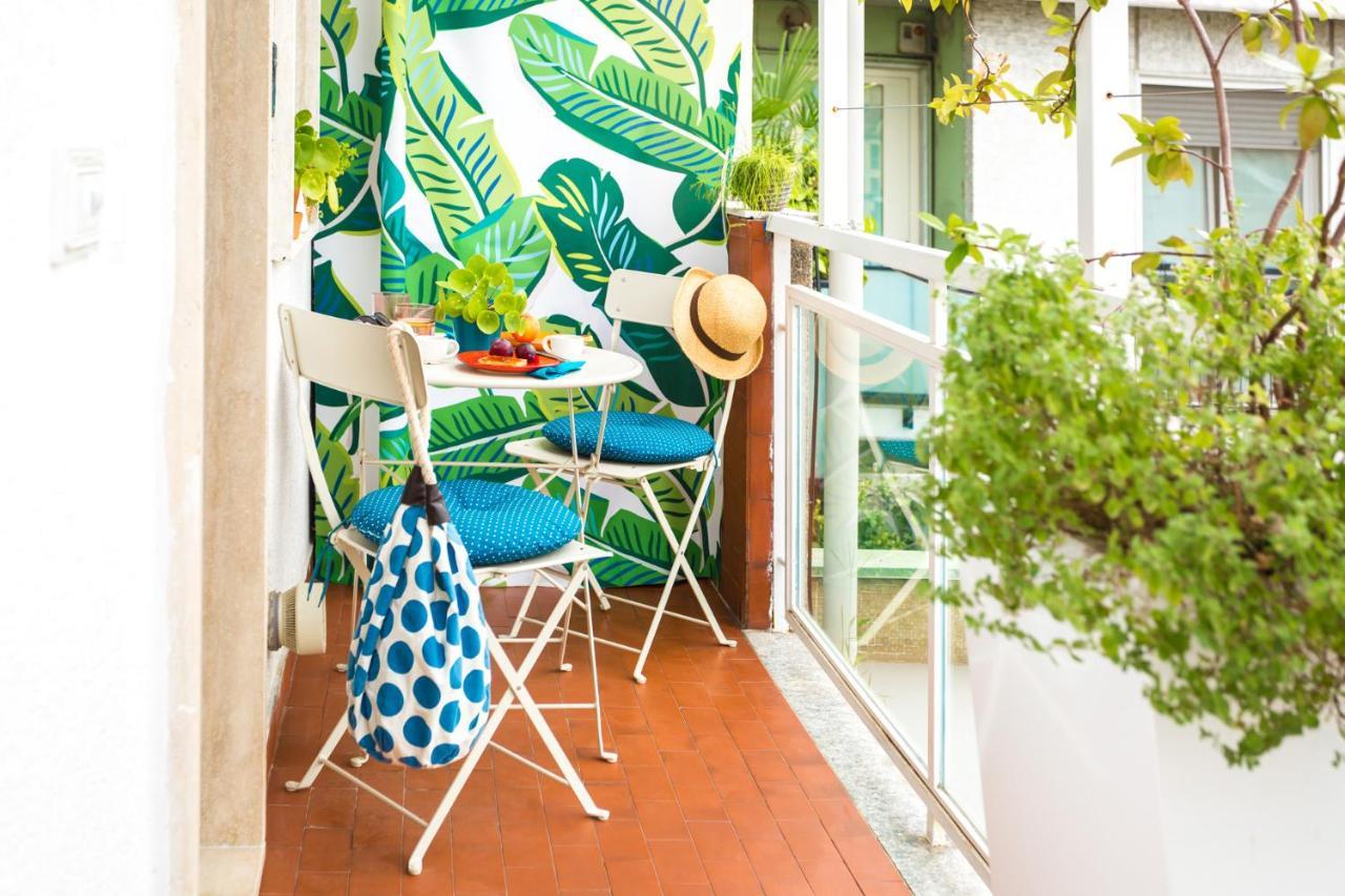 Tropical Micro Studio With Terrace And Duomo Views Milan Extérieur photo